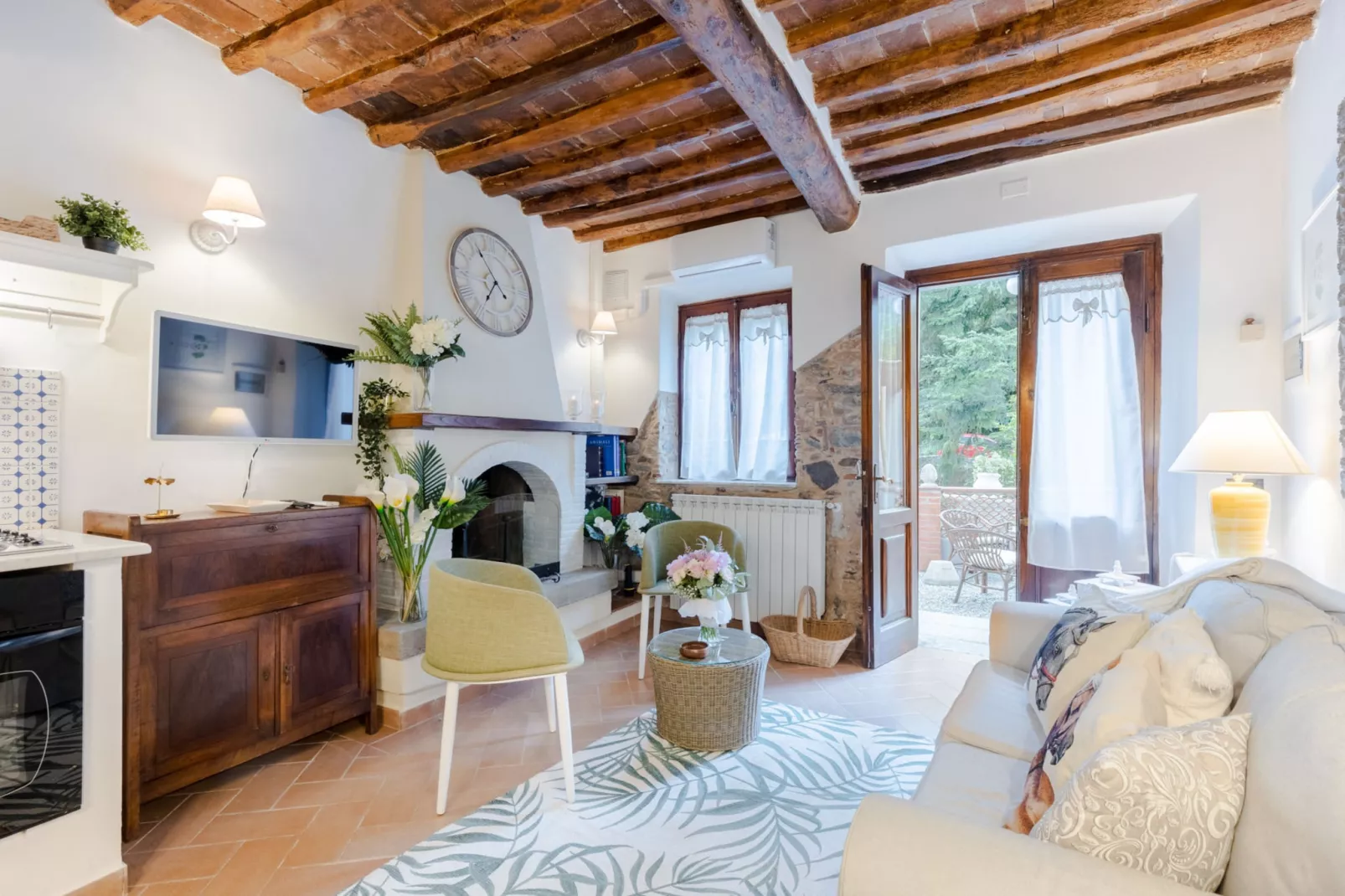 Rio delle Fate - Woonkamer
