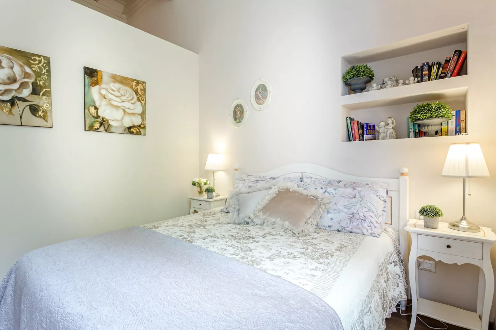 Casa Giustina - Slaapkamer