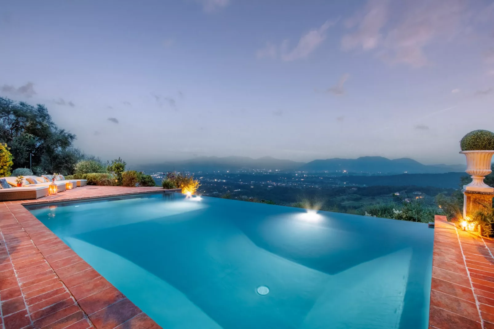 Villa Lina - Zwembad