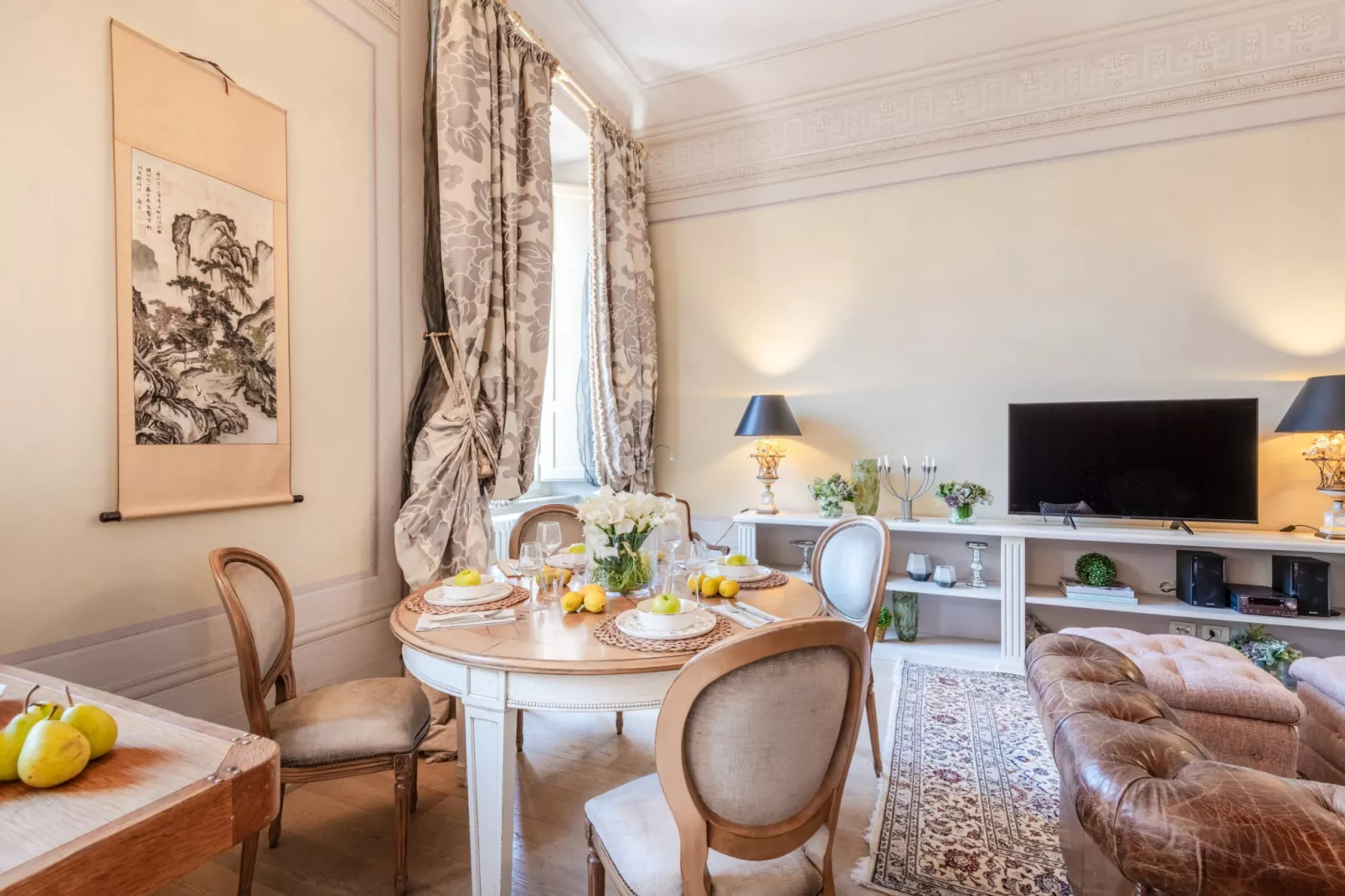 Timeless Palazzo - Eetkamer