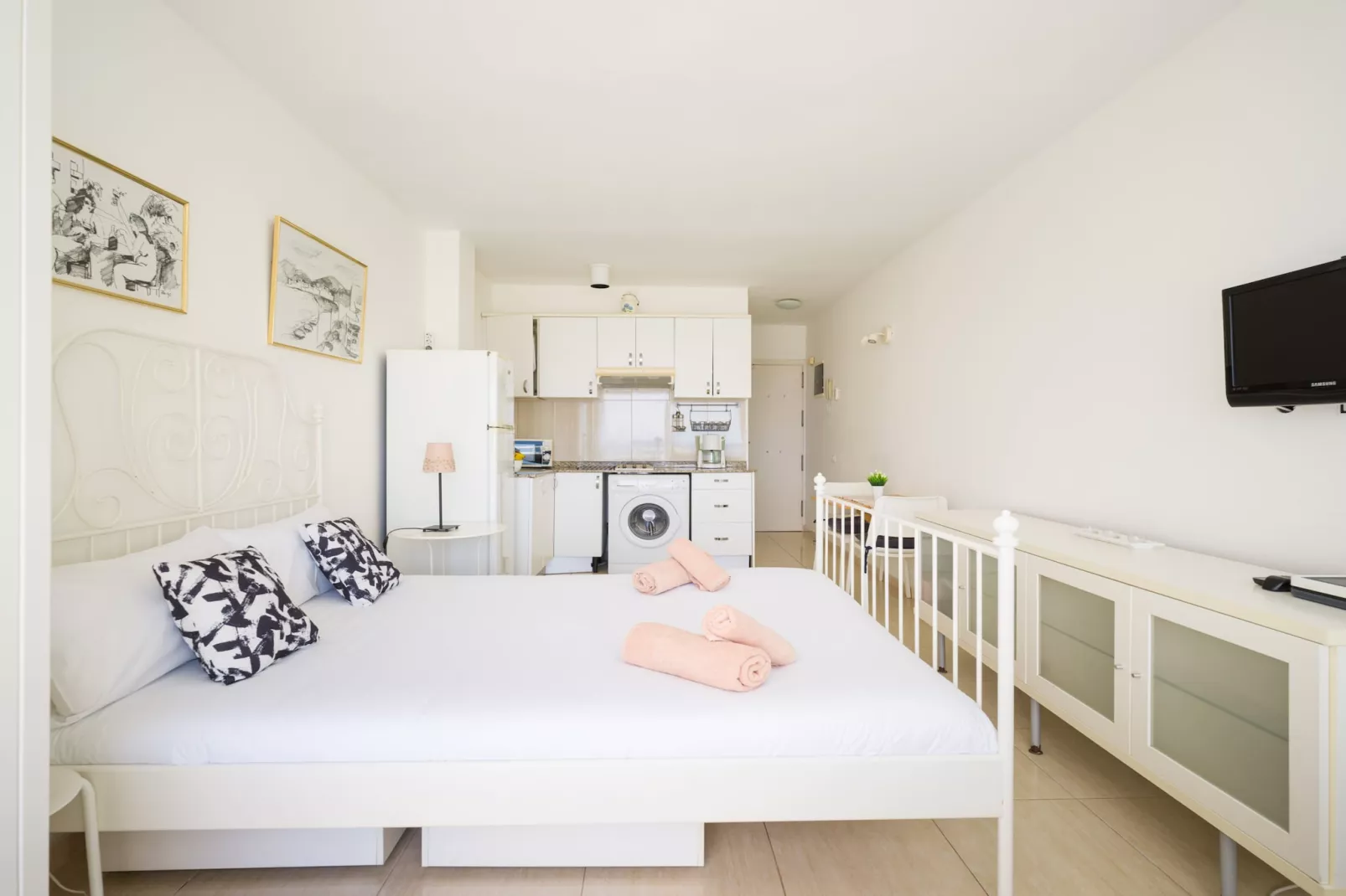 Marsin P 303 - Slaapkamer