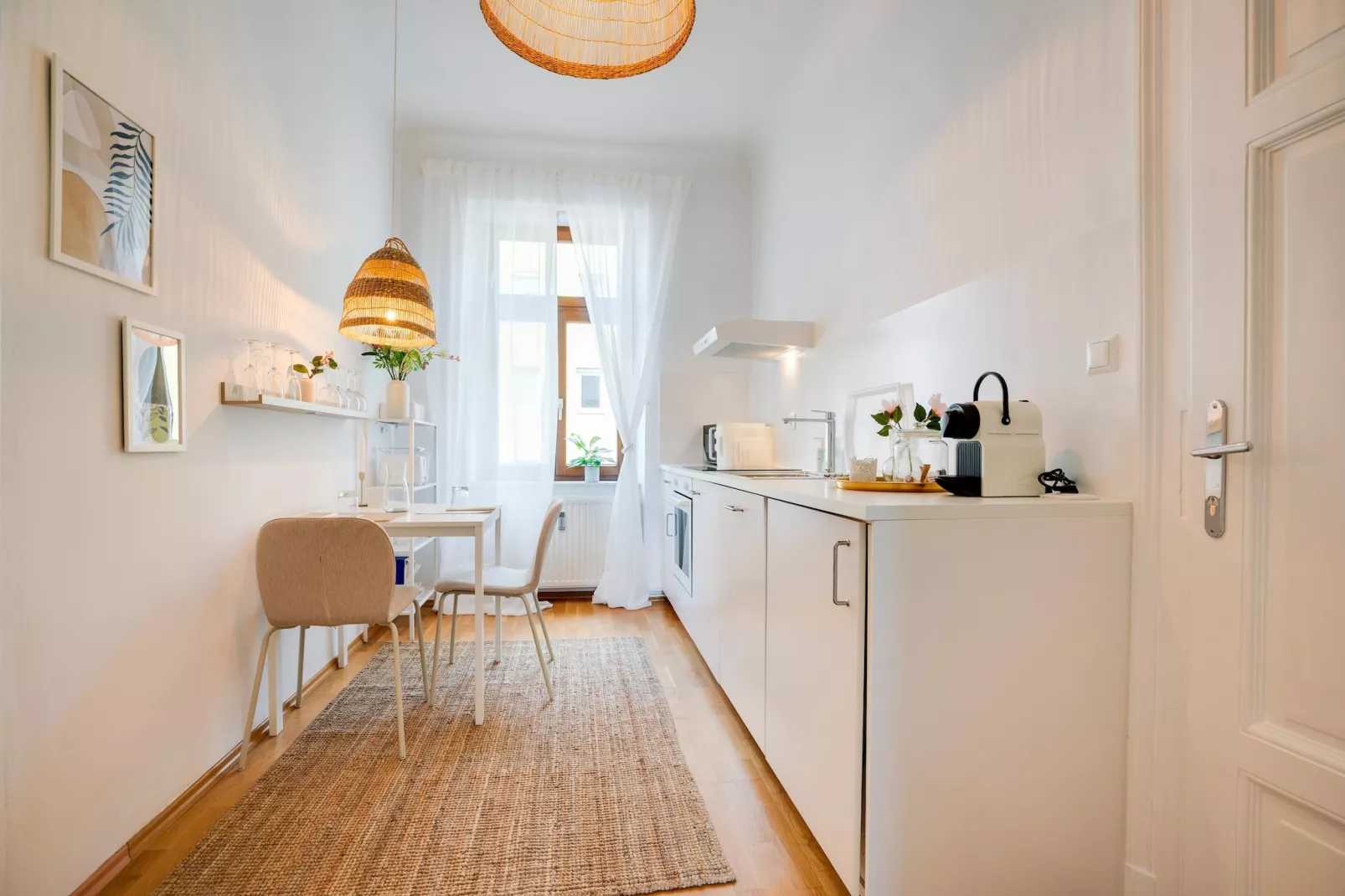 MG Top 6a Apartment 2P in Graz - Keuken
