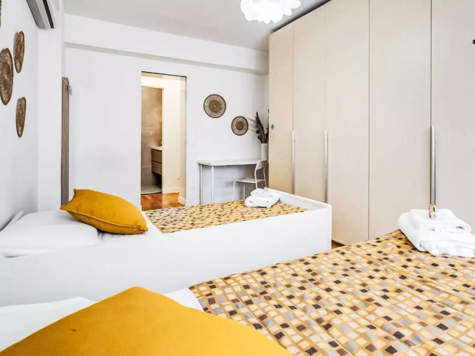 Wohnung in der Nähe des Vatikans - Binnen