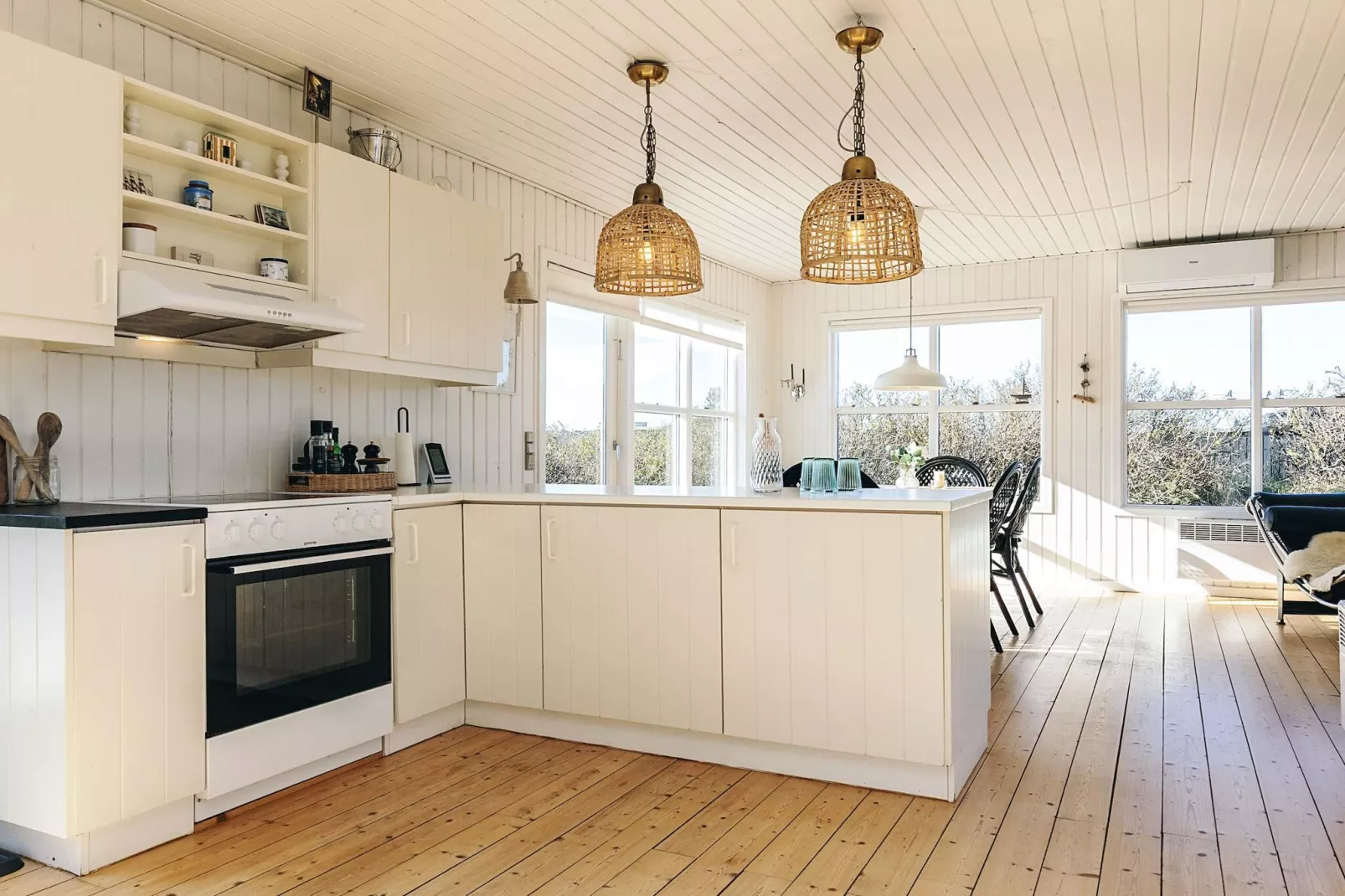 4 sterren vakantie huis in Skagen - Binnen