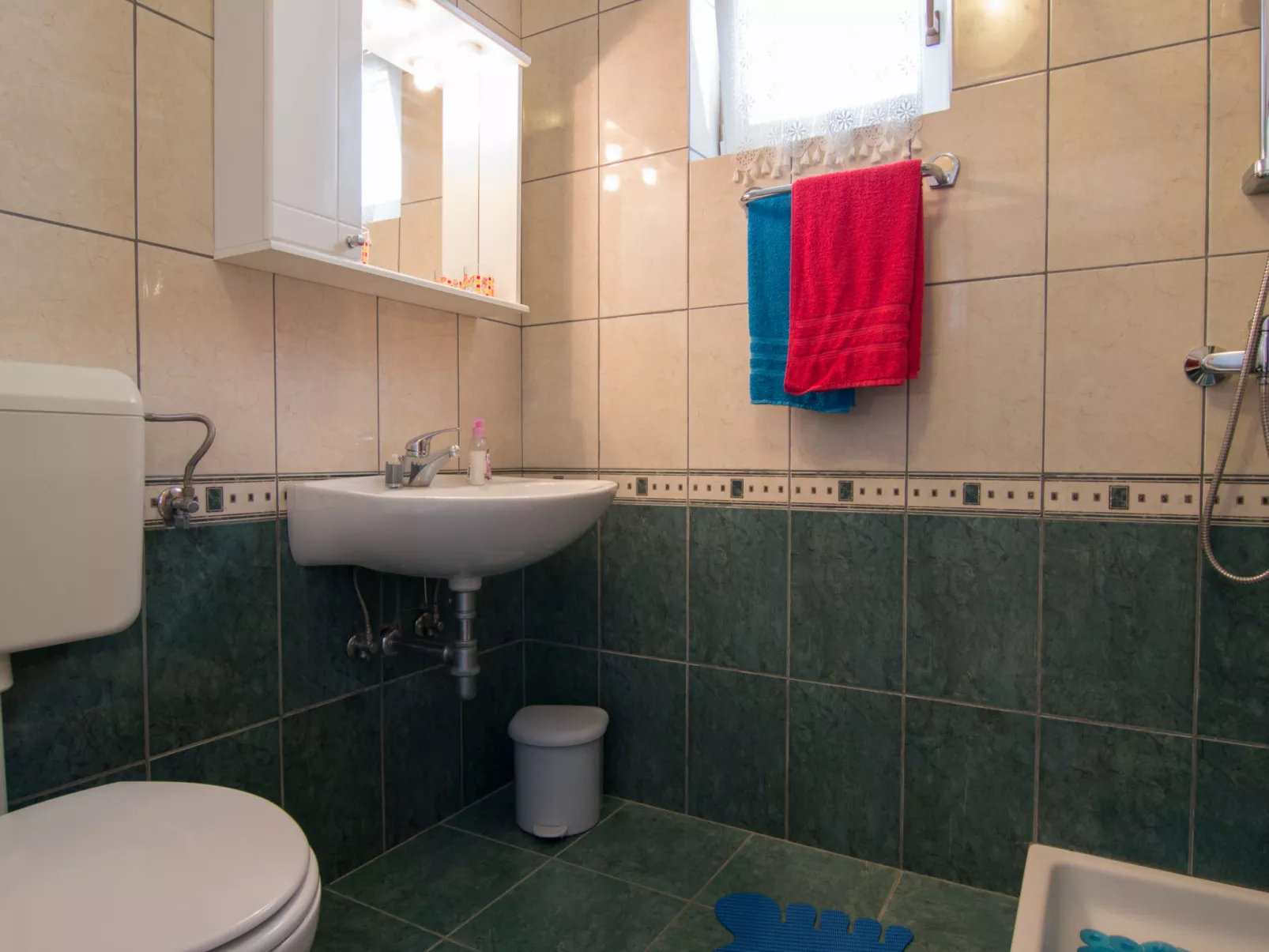 Apartment 354 - Binnen