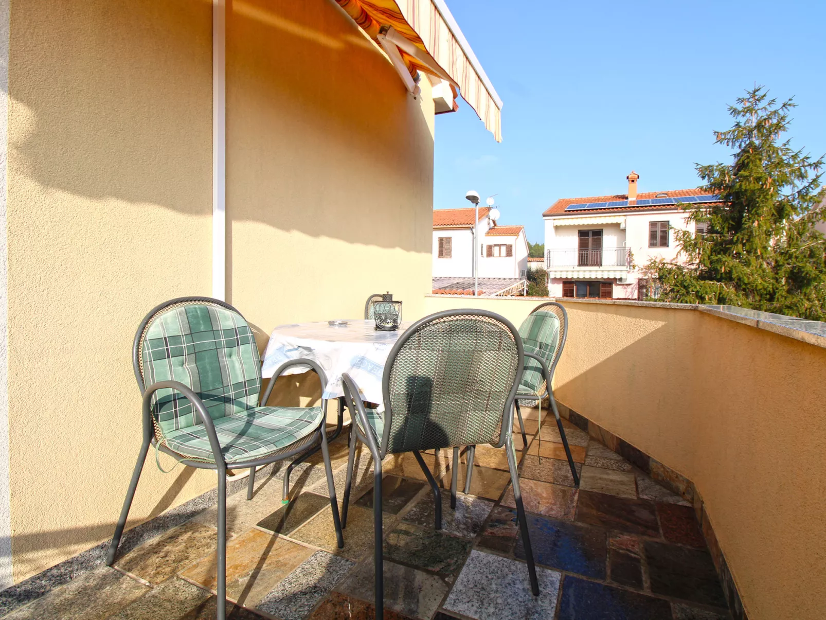 Apartment 768 - Buiten