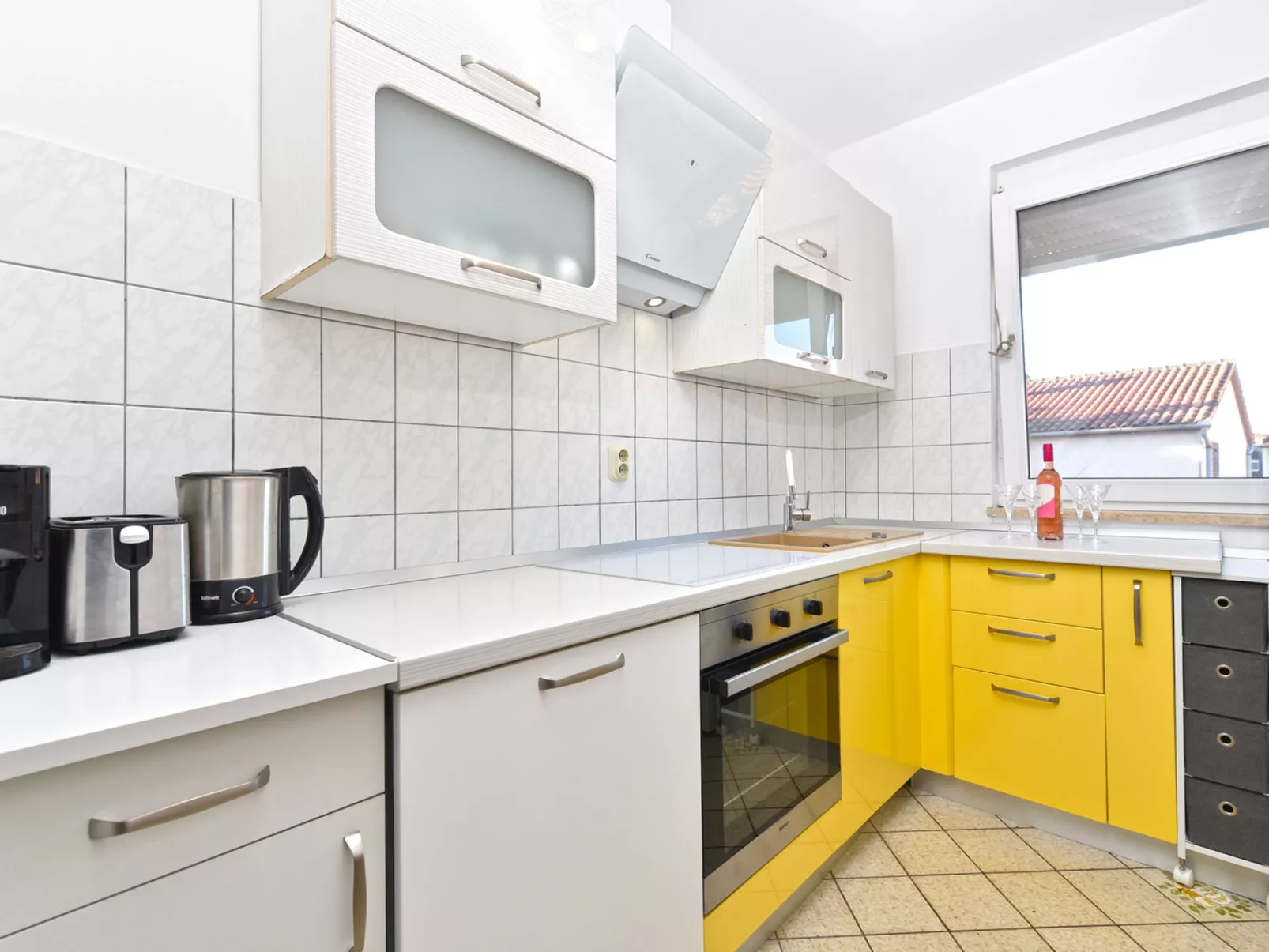 Apartment 143 - Binnen