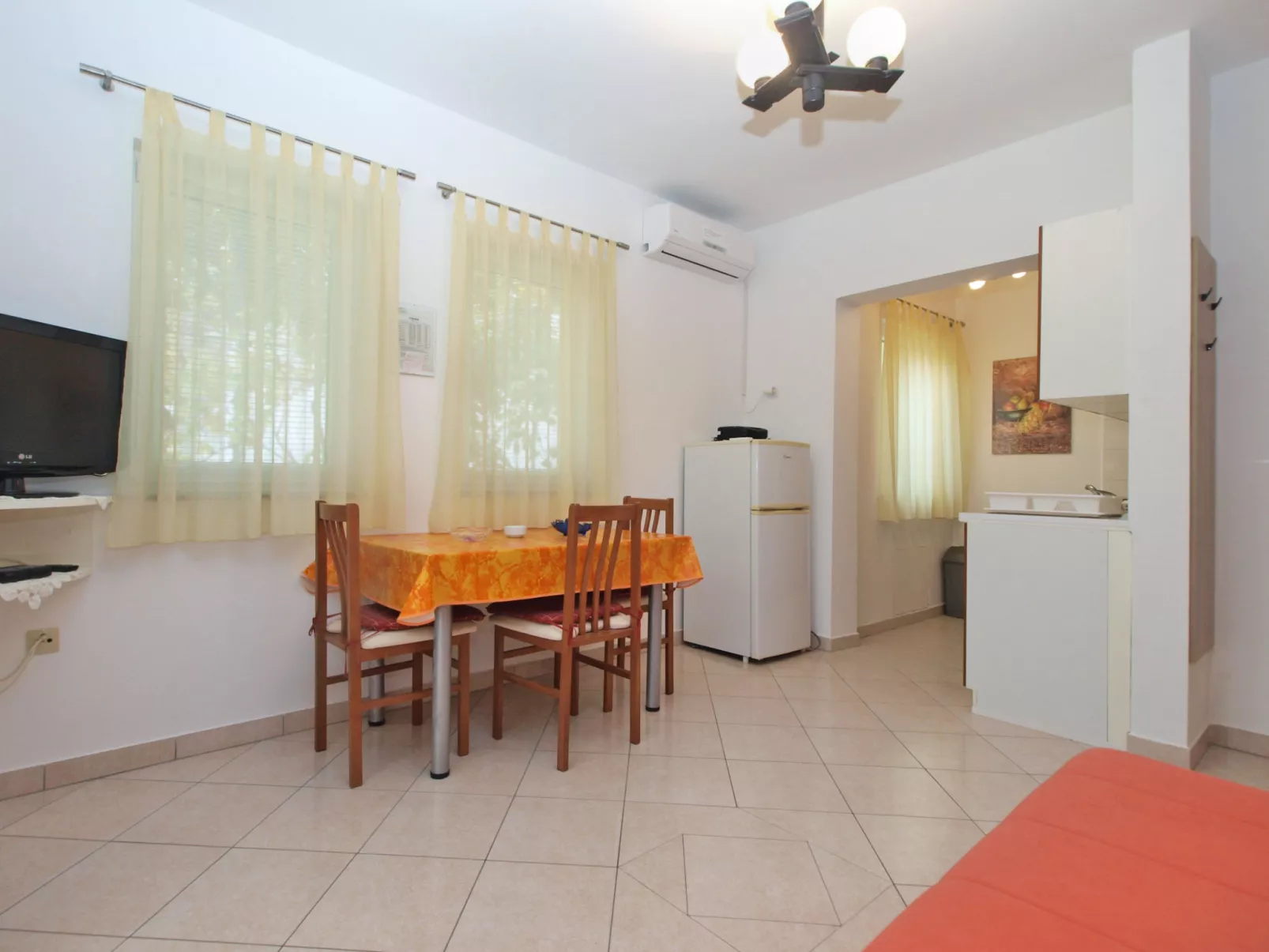 Apartment 1282 - Binnen