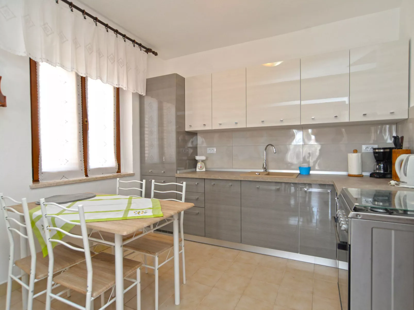 Apartment 408 - Binnen