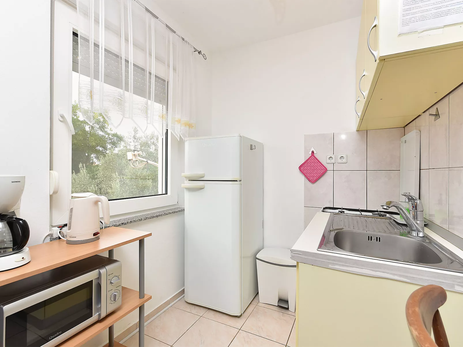 Apartment 1029 - Binnen