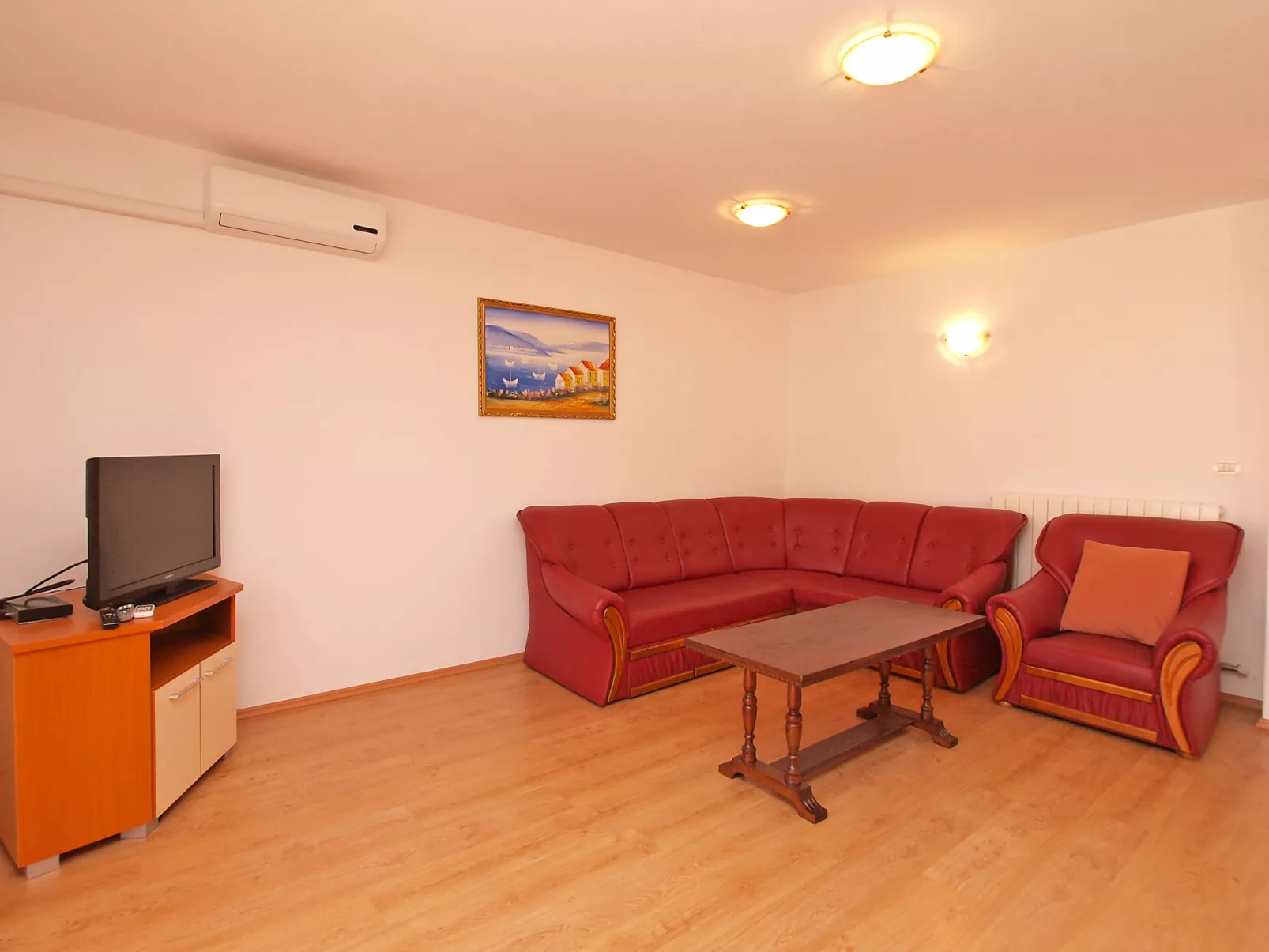 Apartment 777 - Binnen