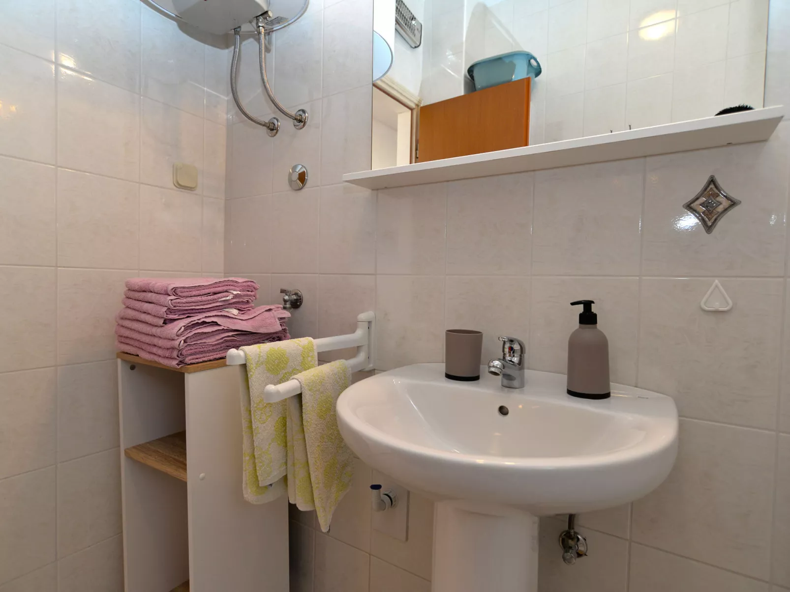 Apartment 1124 - Binnen