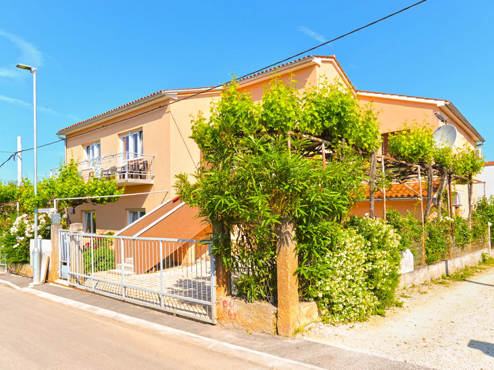 Apartment 351 - Buiten
