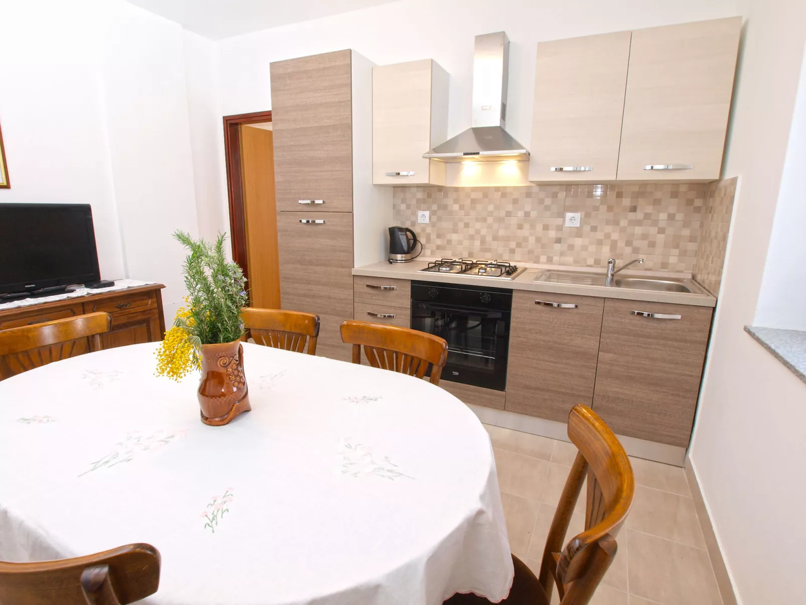 Apartment 1031 - Binnen
