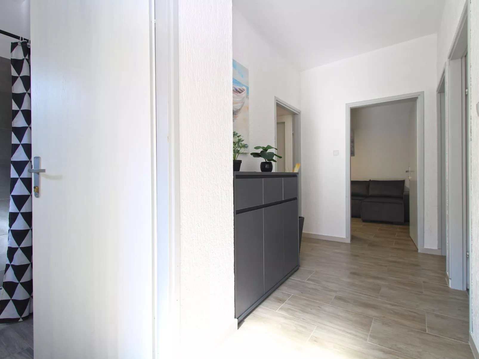 Apartment 1052 - Binnen