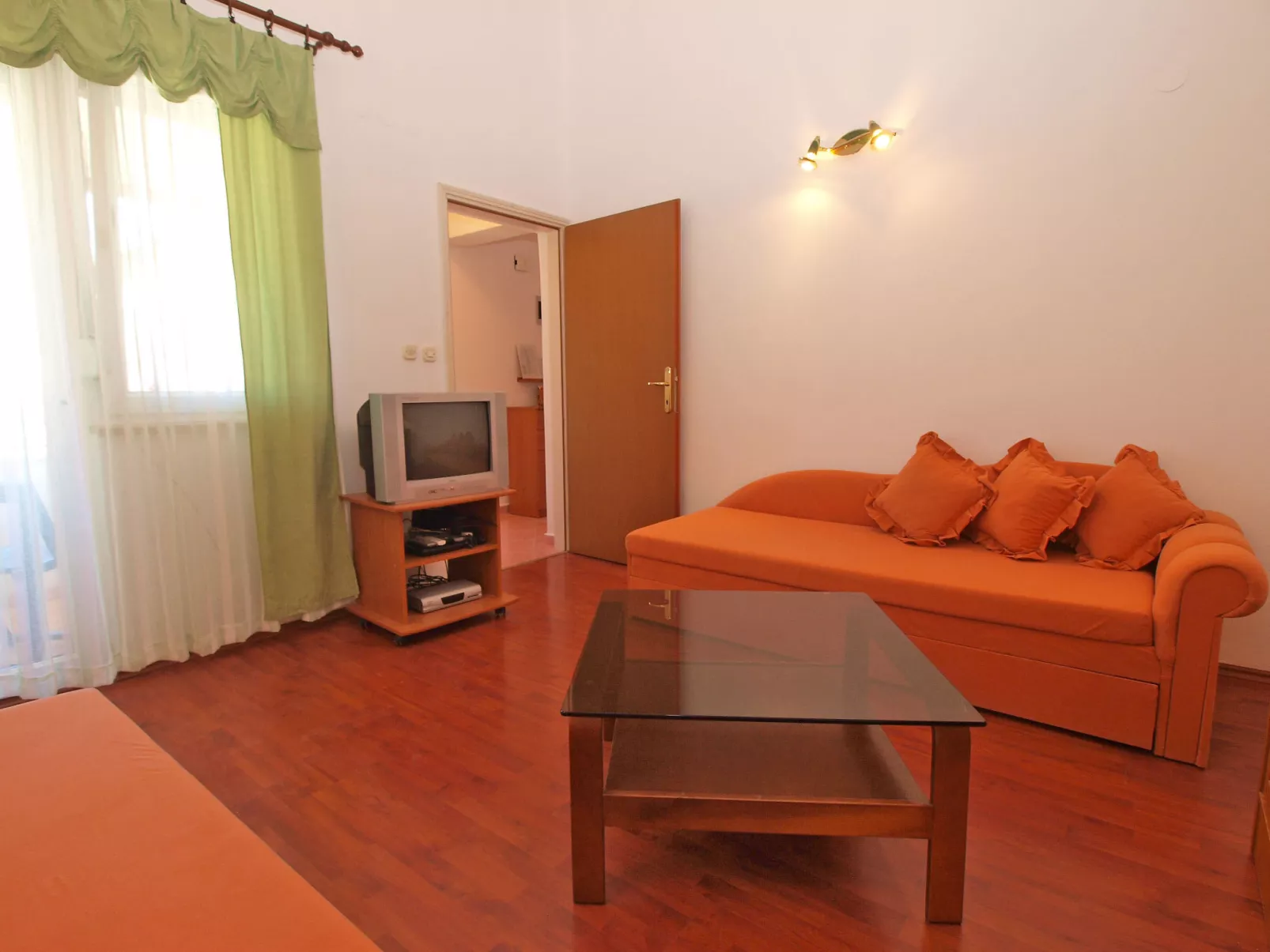 Apartment 1124 - Binnen