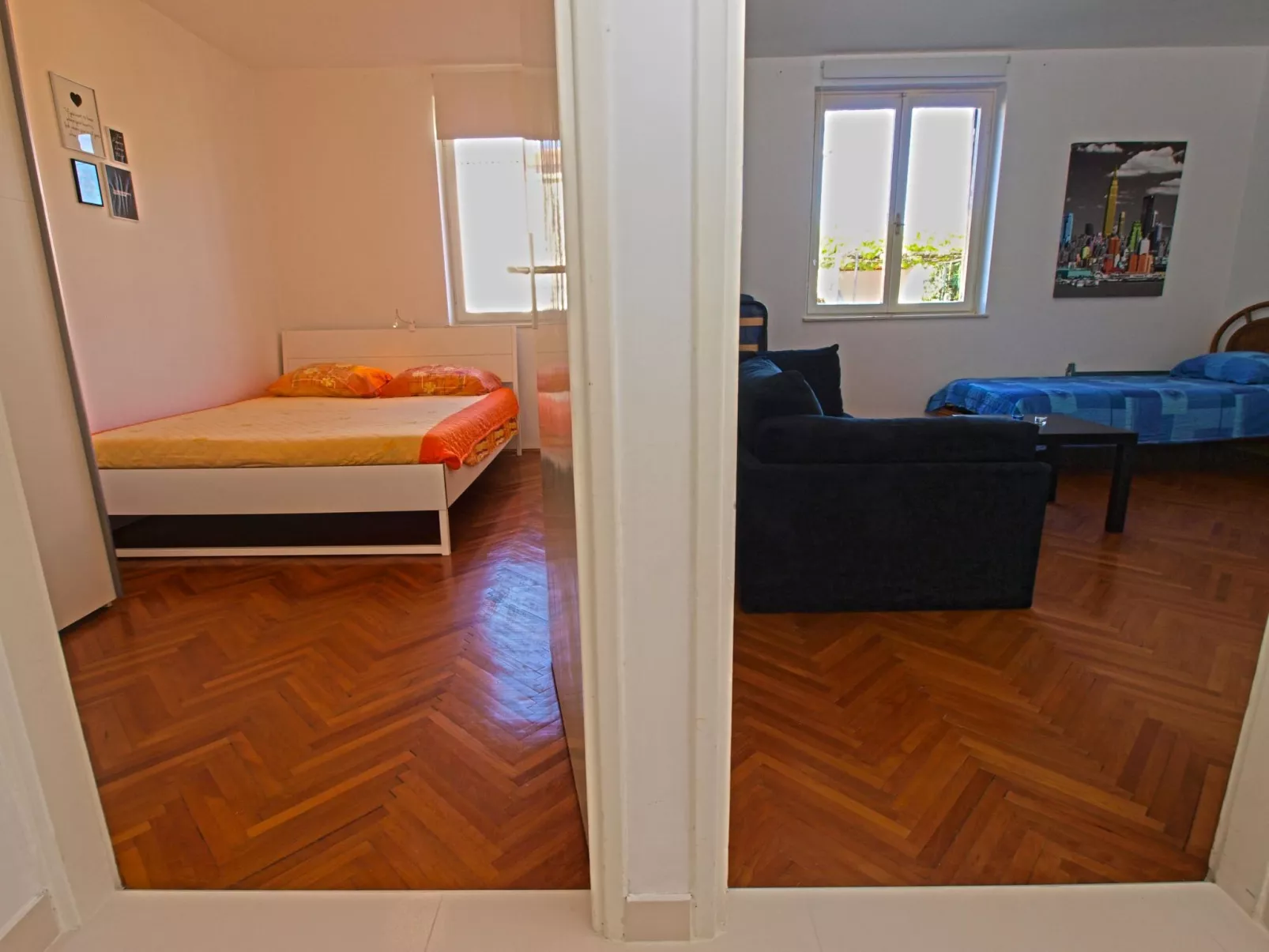 Apartment 1104 - Binnen