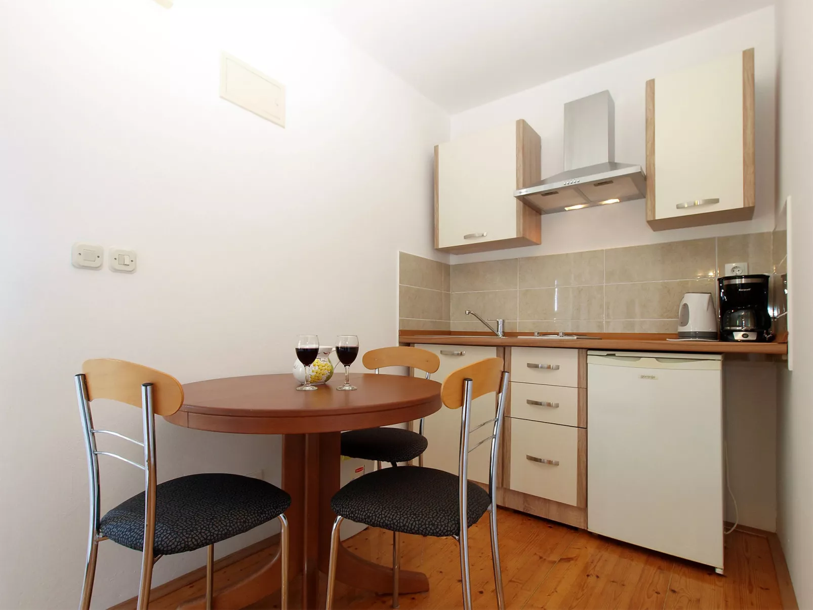 Apartment 777 - Binnen
