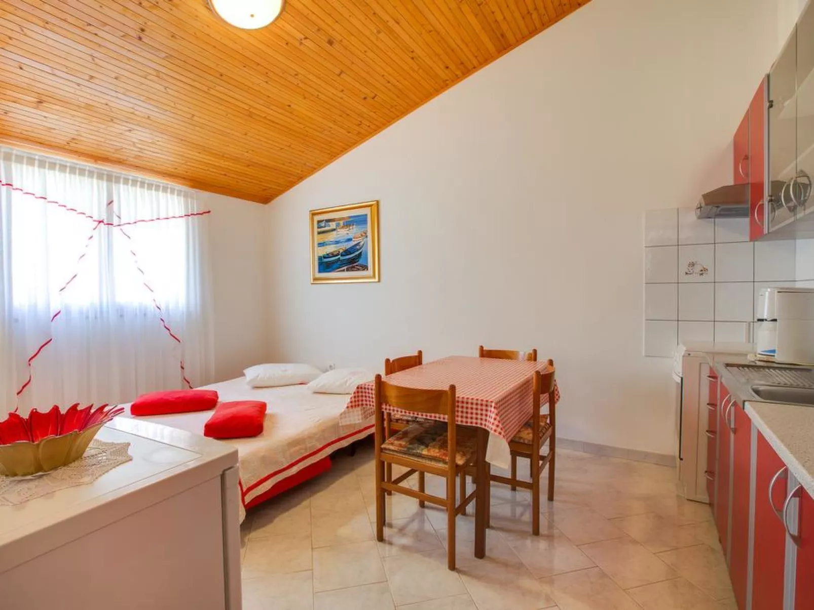 Apartment 1682 - Binnen