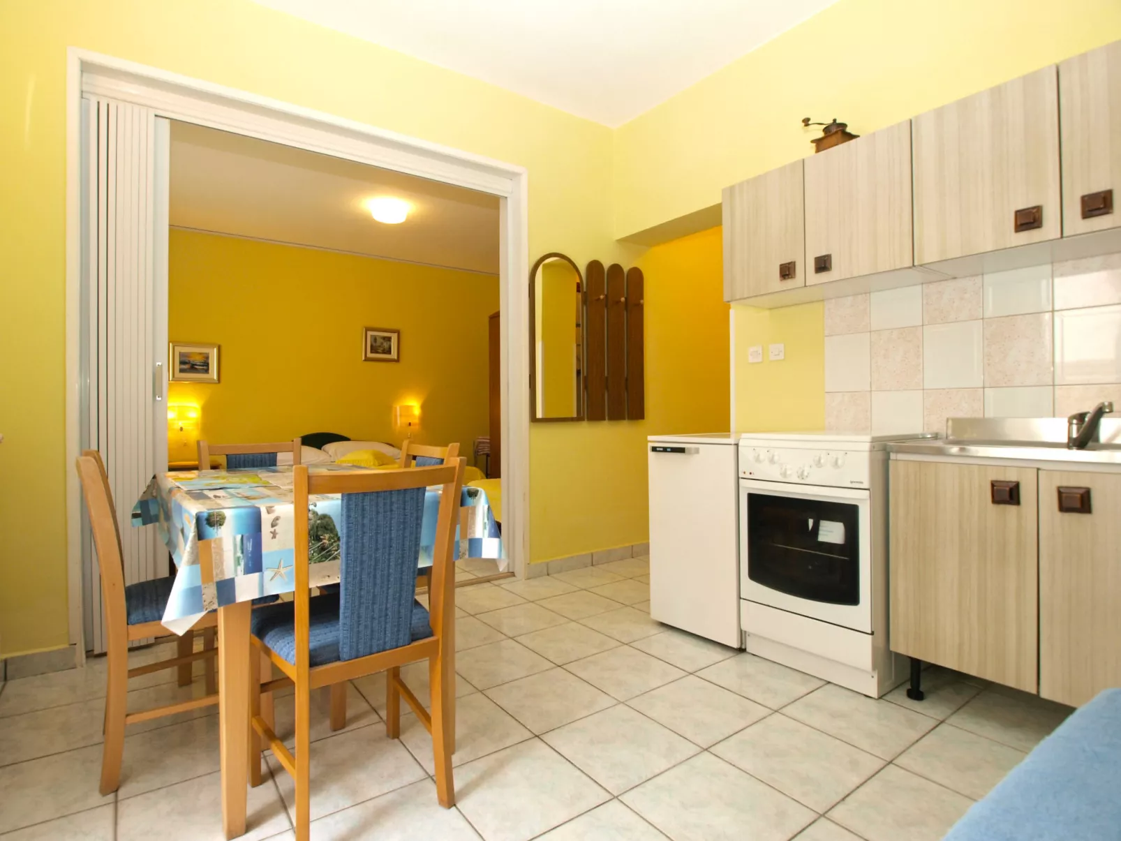 Apartment 1682 - Binnen