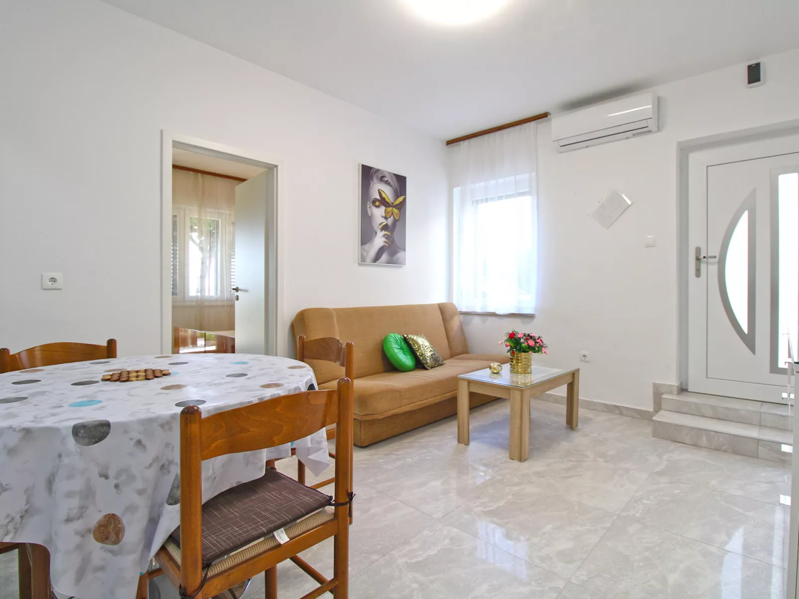Apartment 1828 - Binnen
