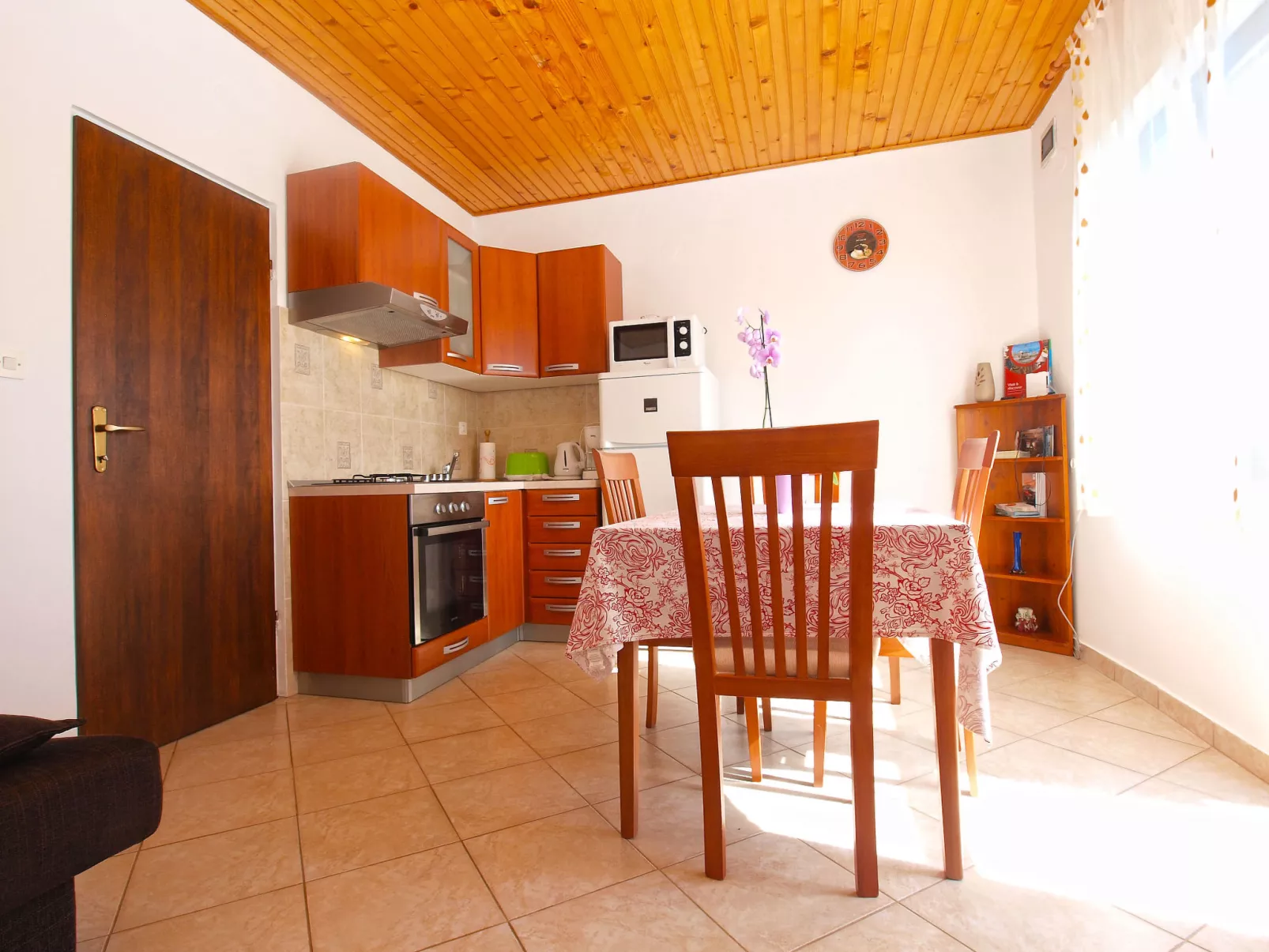 House 1430 - Binnen