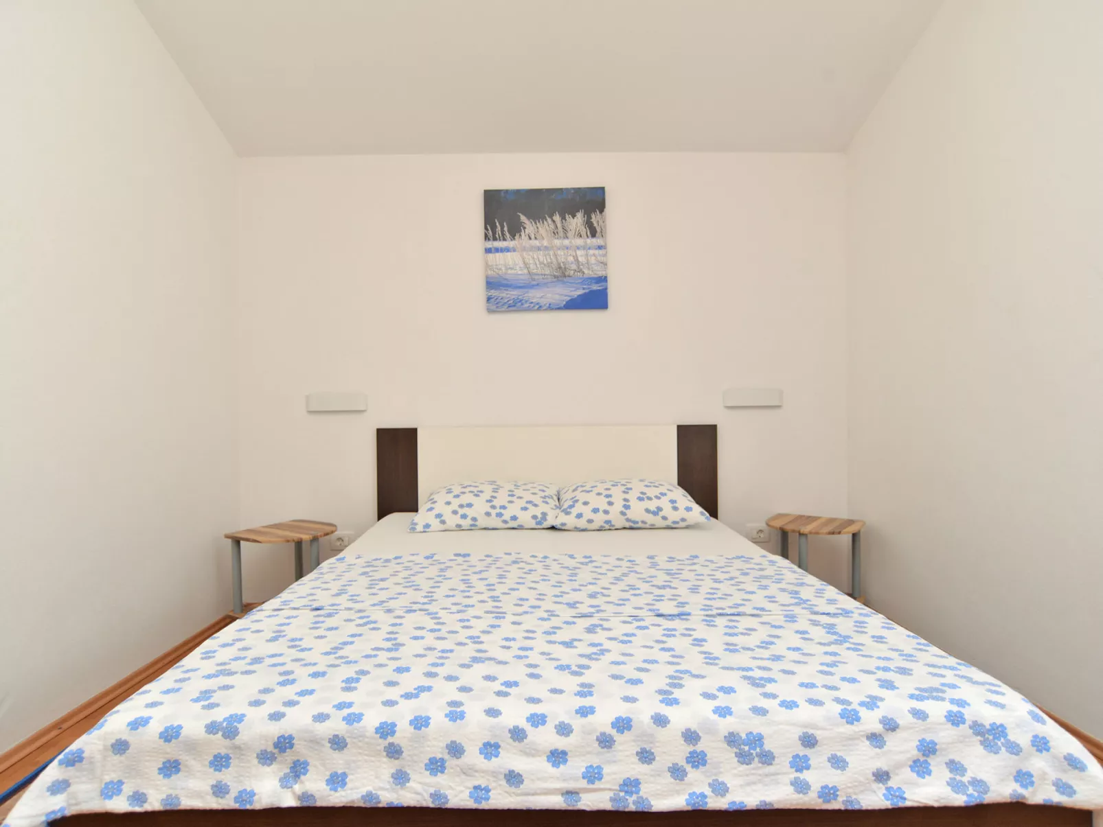 Apartment 1985 - Binnen