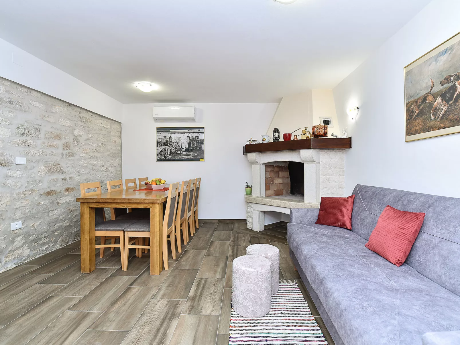 House 2214 - Binnen