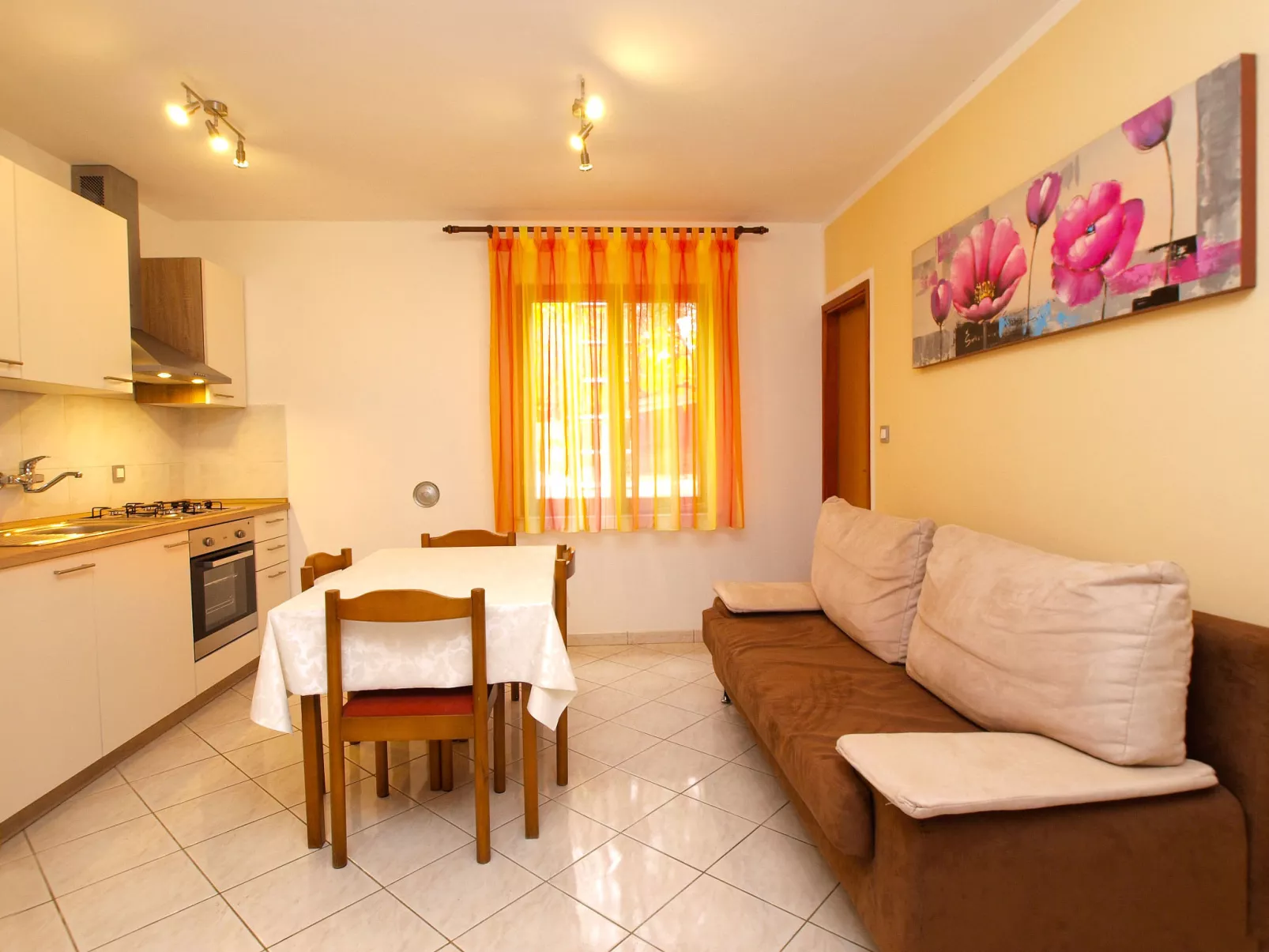 Apartment 1047 - Binnen