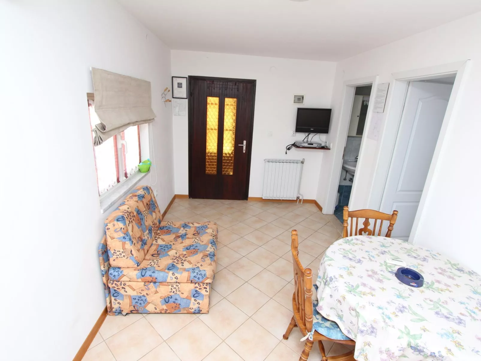 Apartment 616 - Binnen