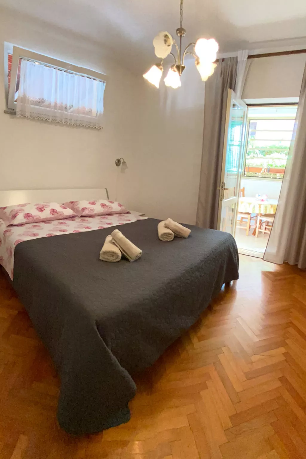 Apartment 616 - Binnen