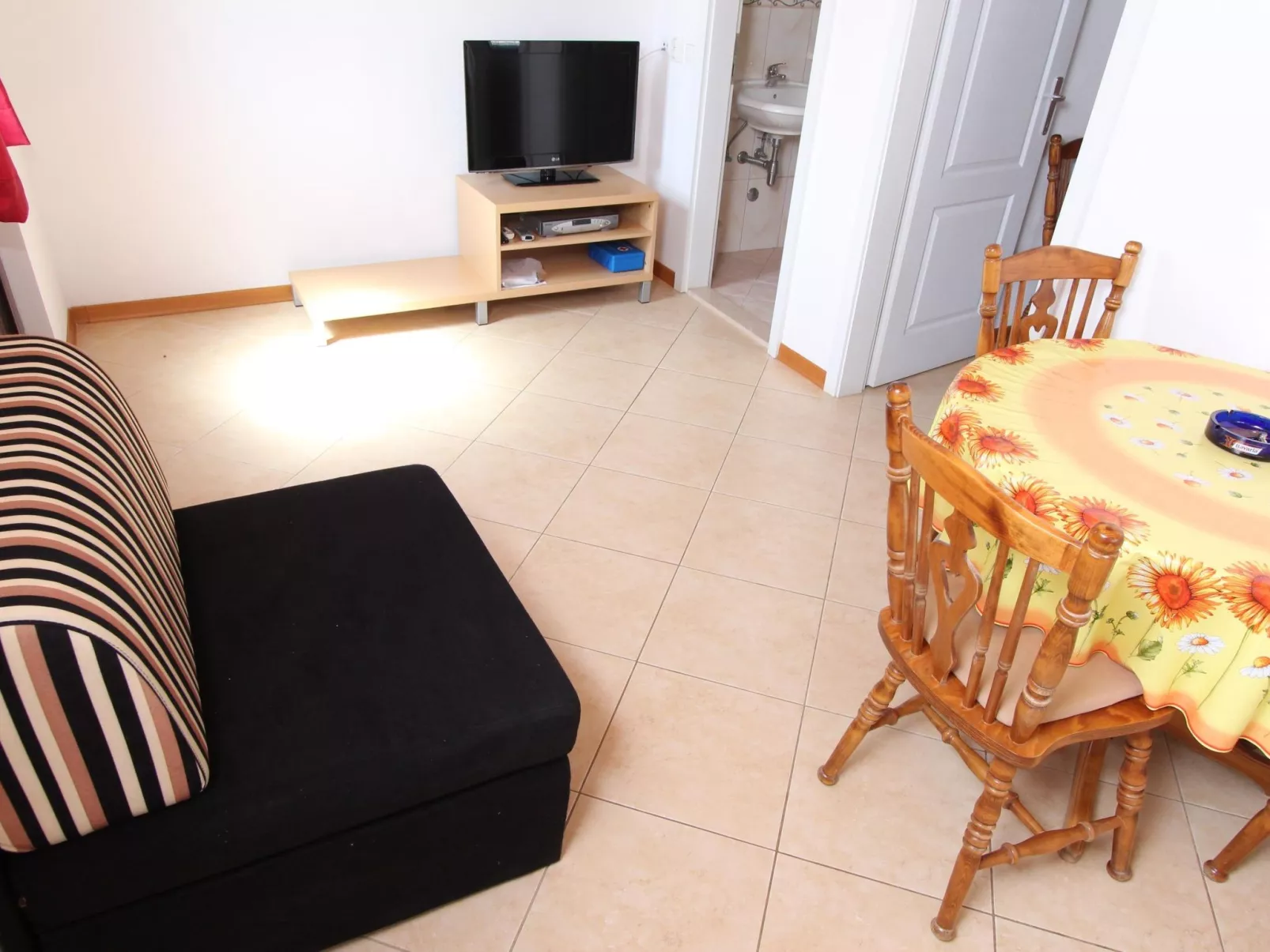Apartment 616 - Binnen
