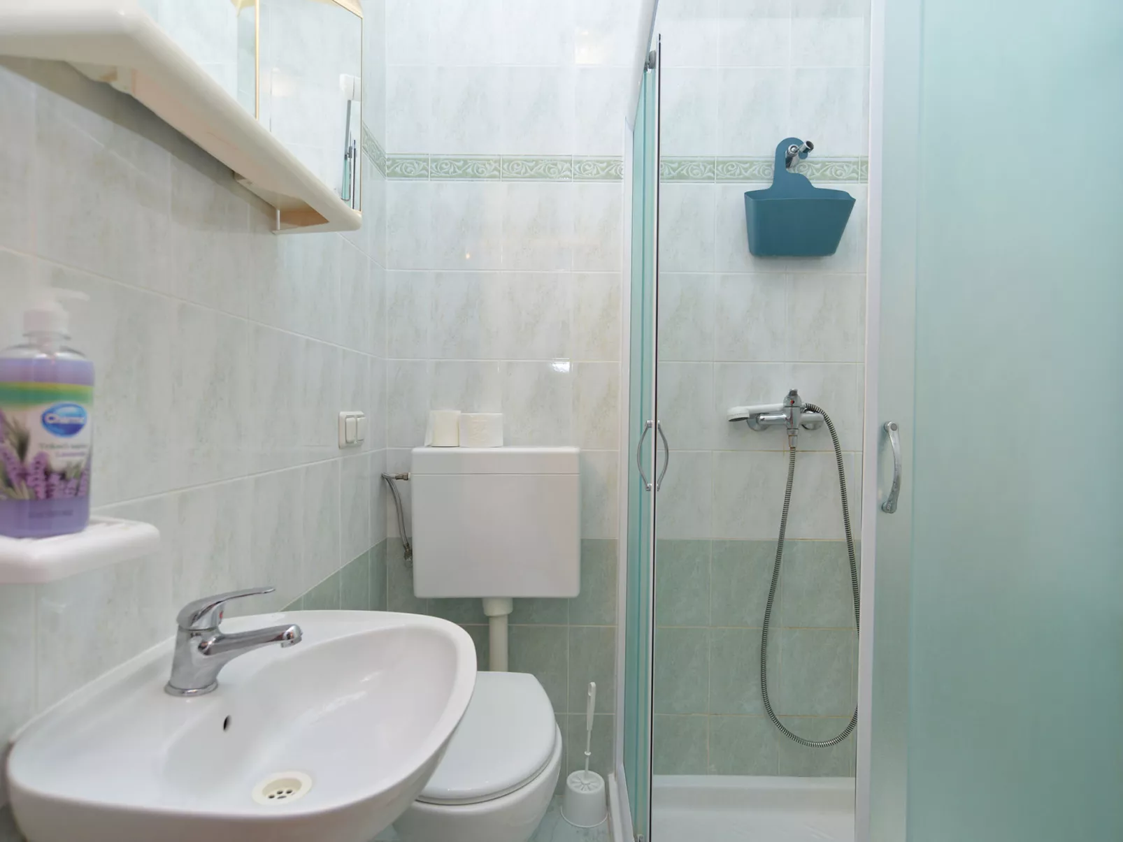 Apartment 2224 - Binnen