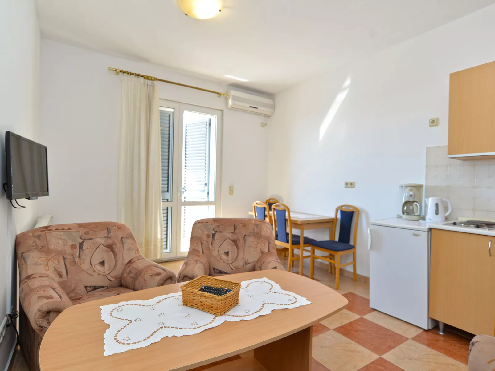 Apartment 2224 - Binnen