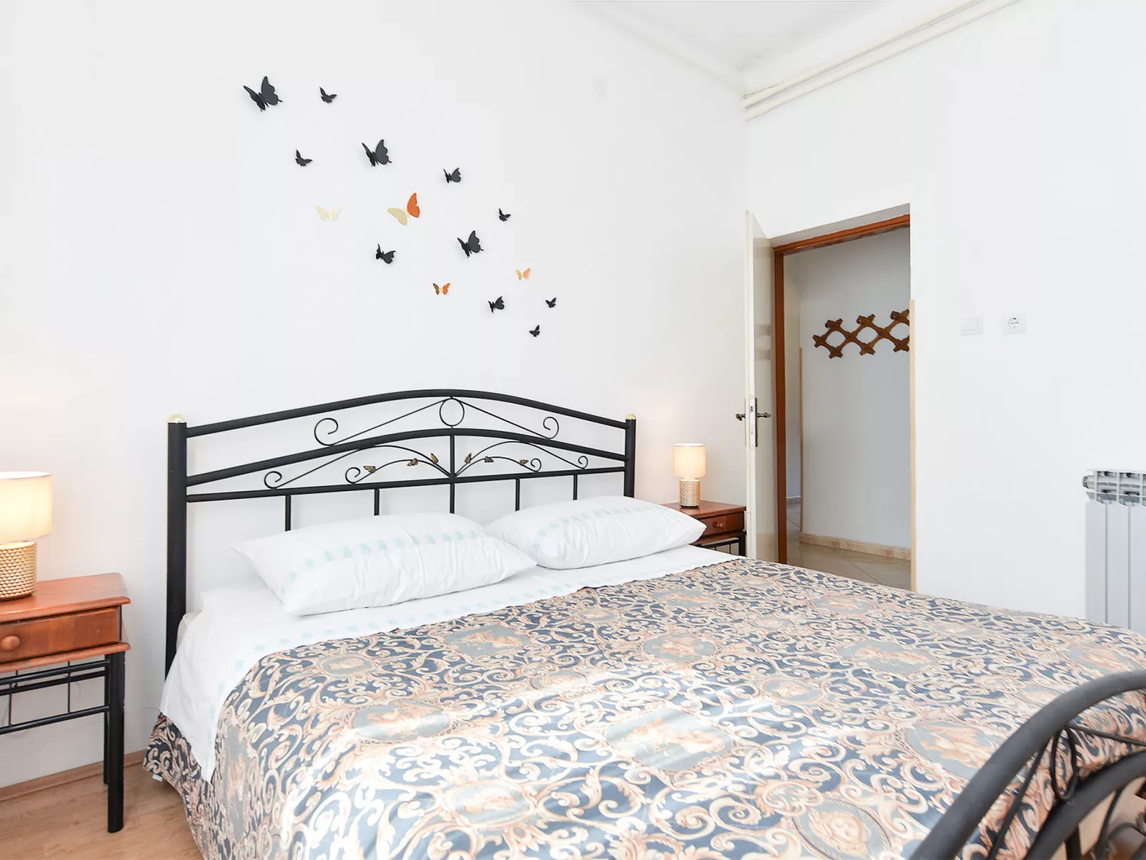 Apartment 615 - Binnen
