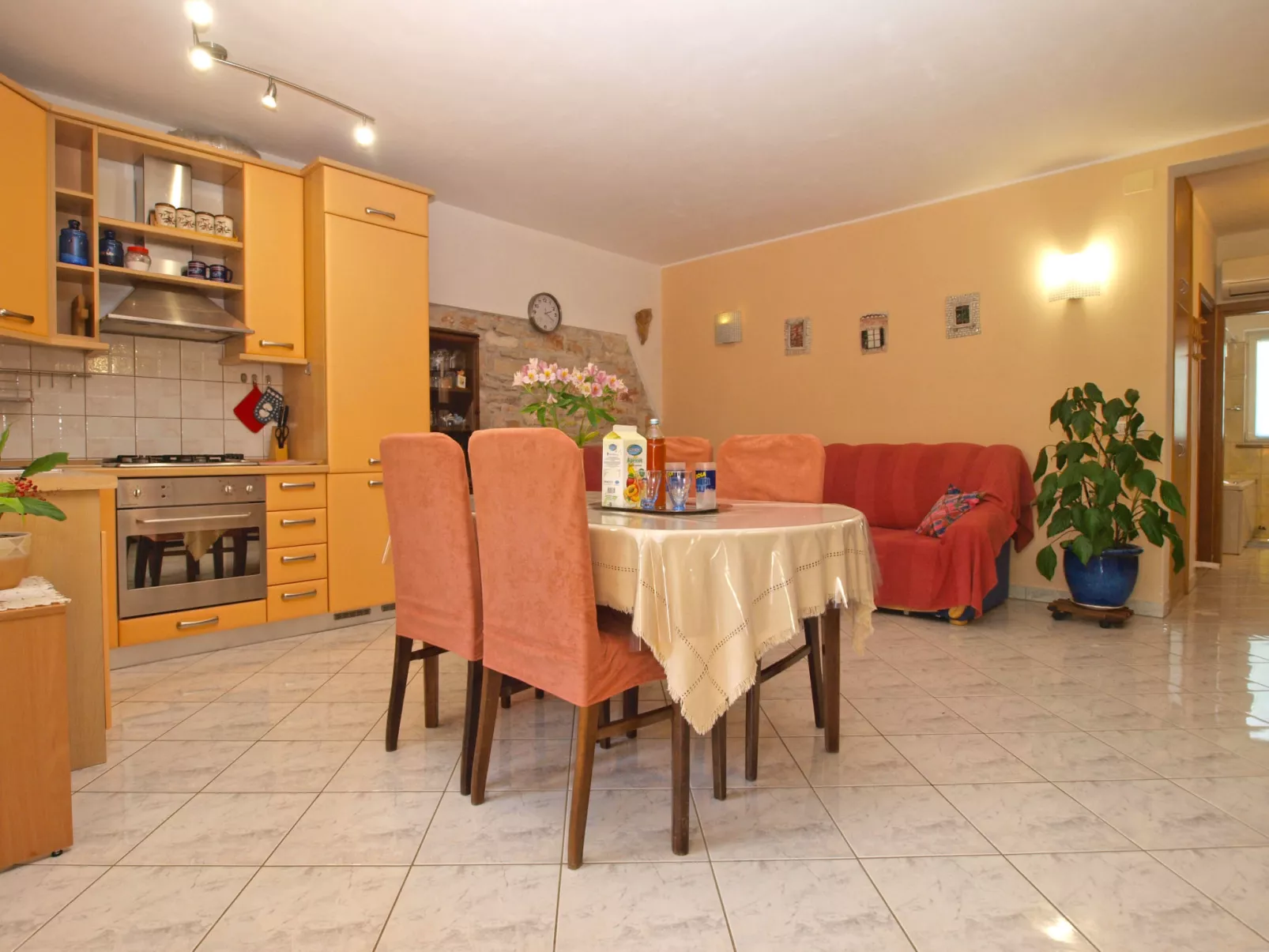 Apartment 1656 - Binnen