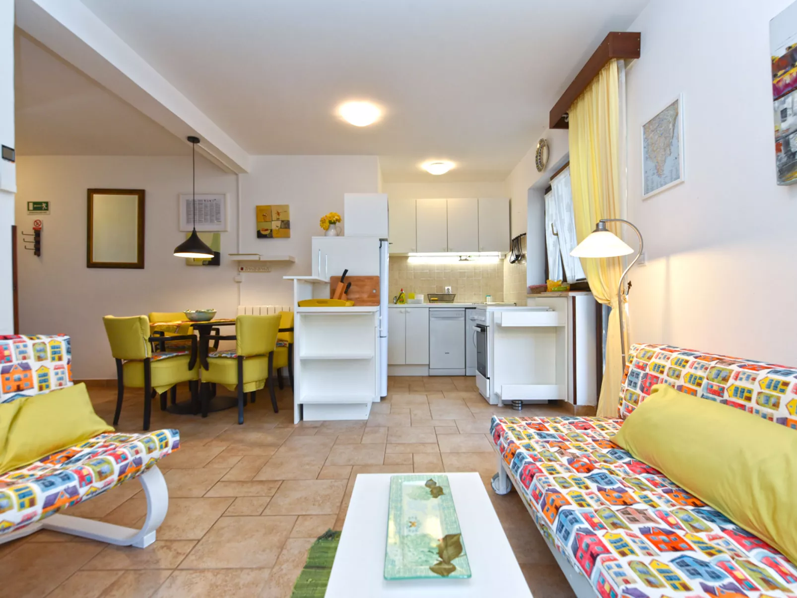 Apartment 1787 - Binnen