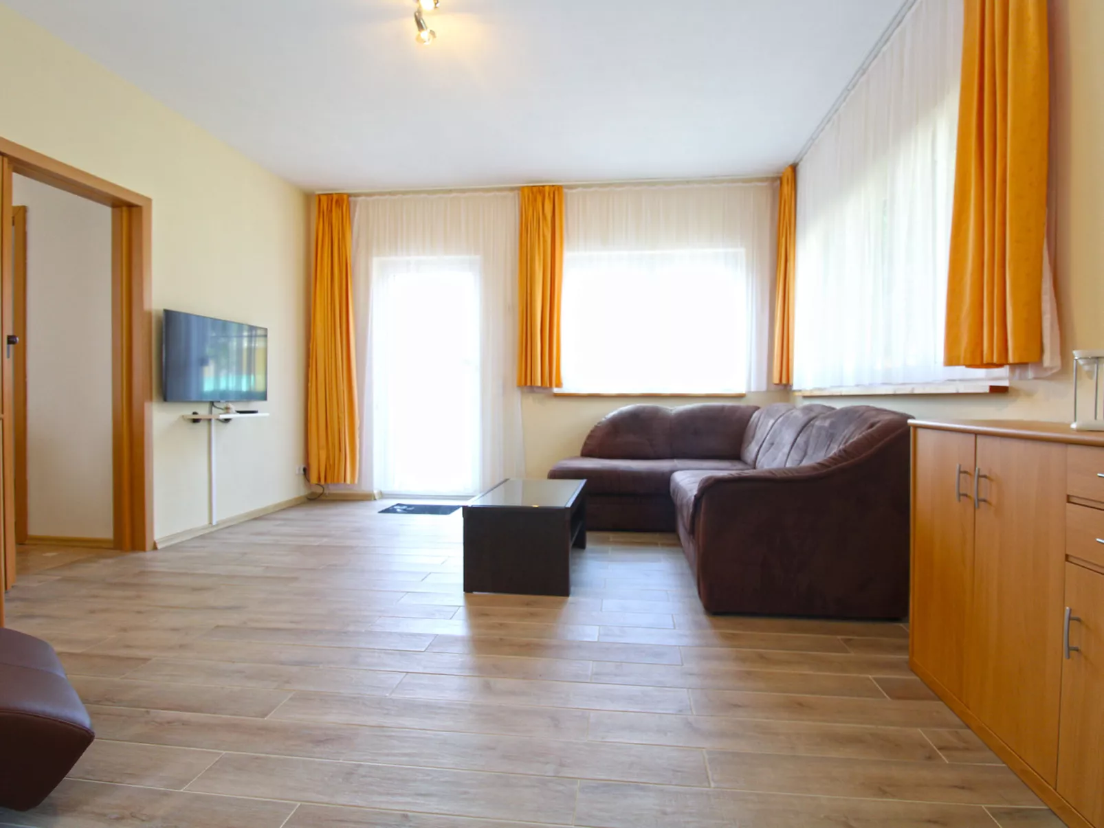 Apartment 1840 - Binnen