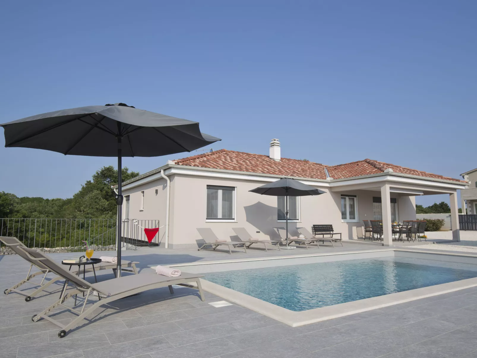 Villa LeMi - Buiten