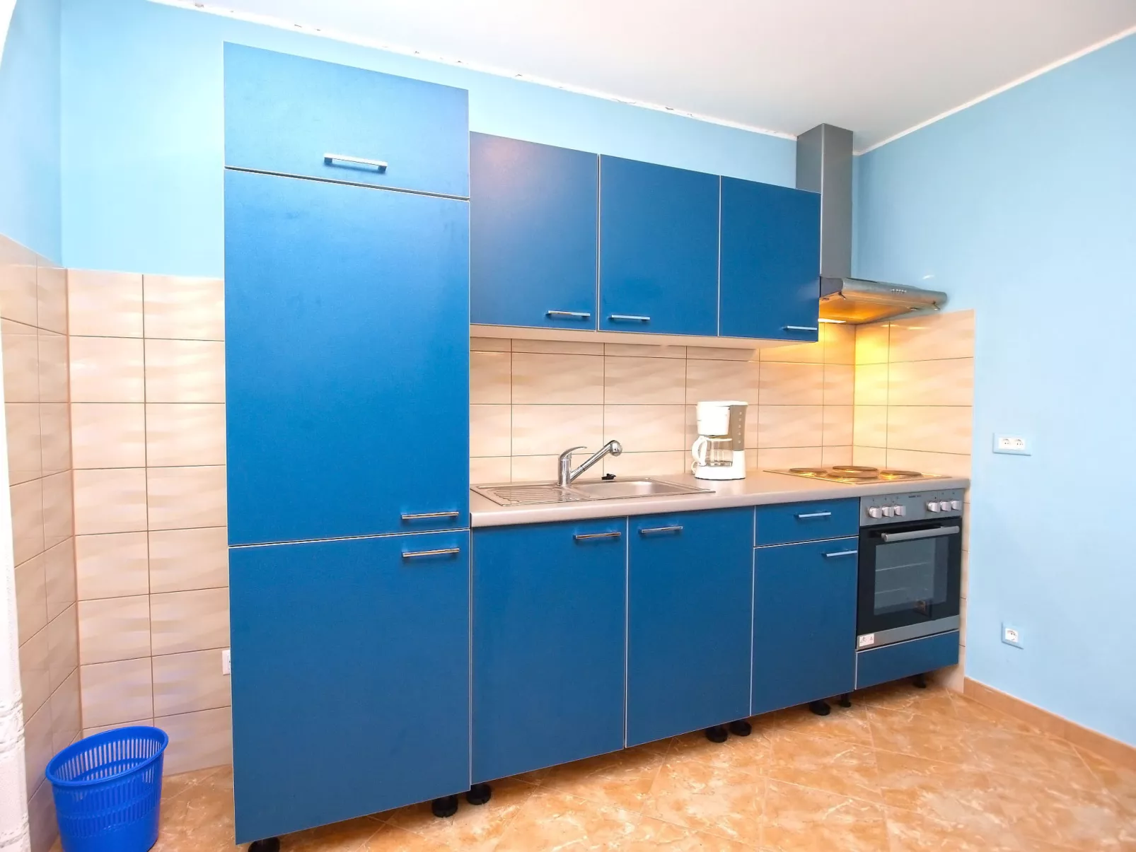 Apartment 1266 - Binnen