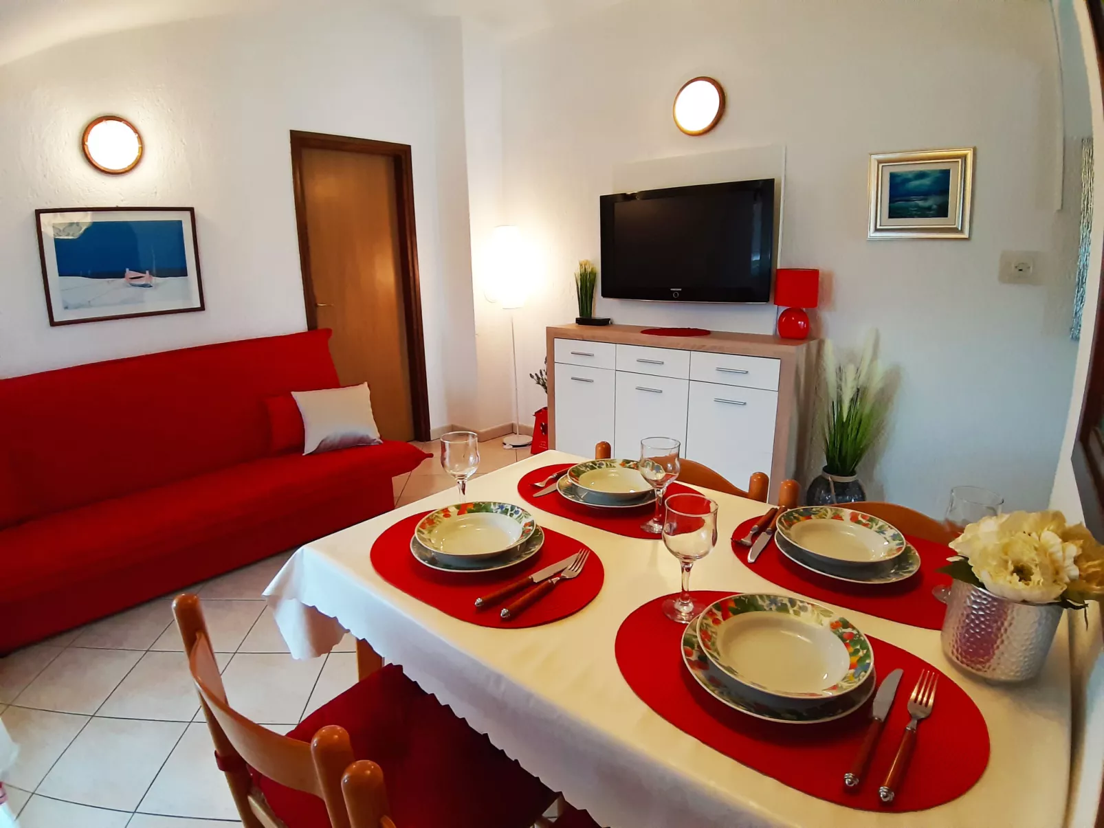 Apartment 793 - Binnen