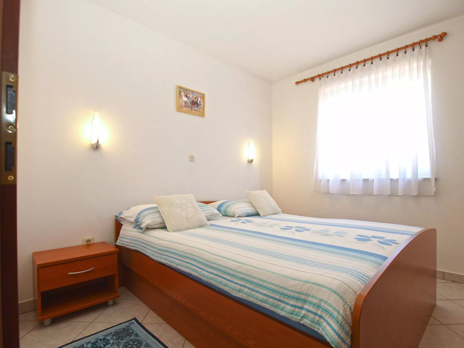 Apartment 1978 - Binnen