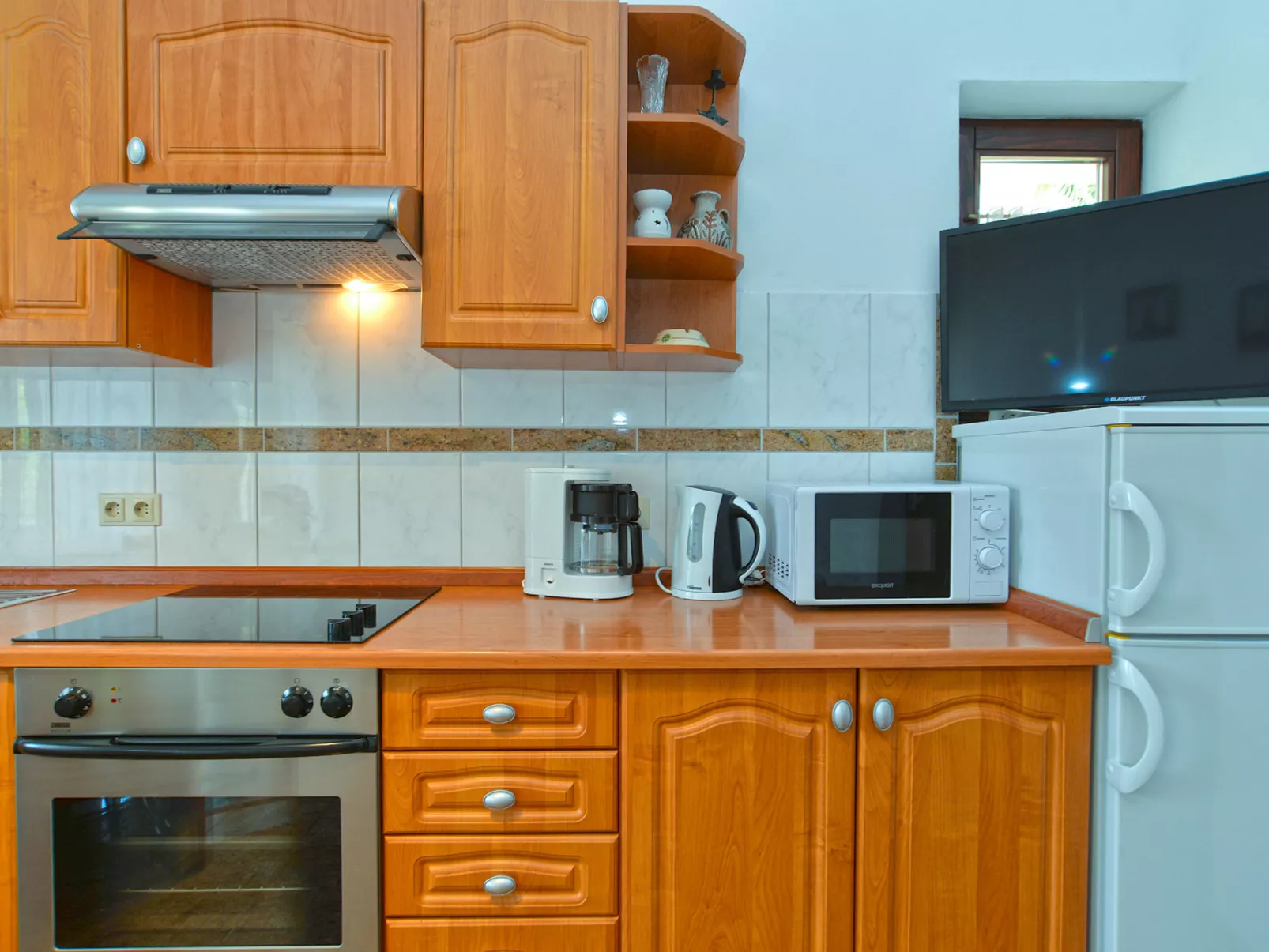 Apartment 336 - Binnen