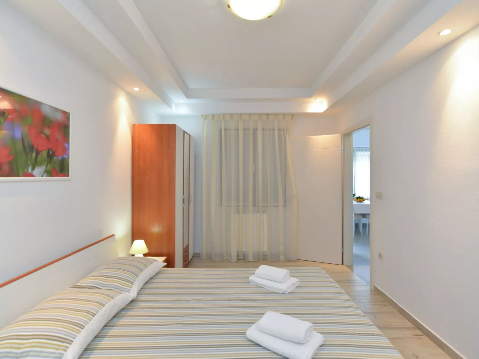Apartment 167 - Binnen