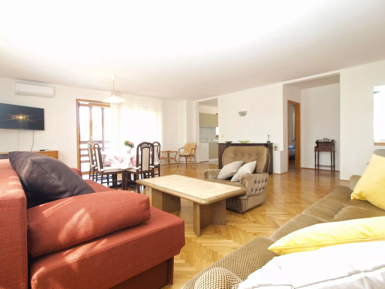 Apartment 1624 - Binnen