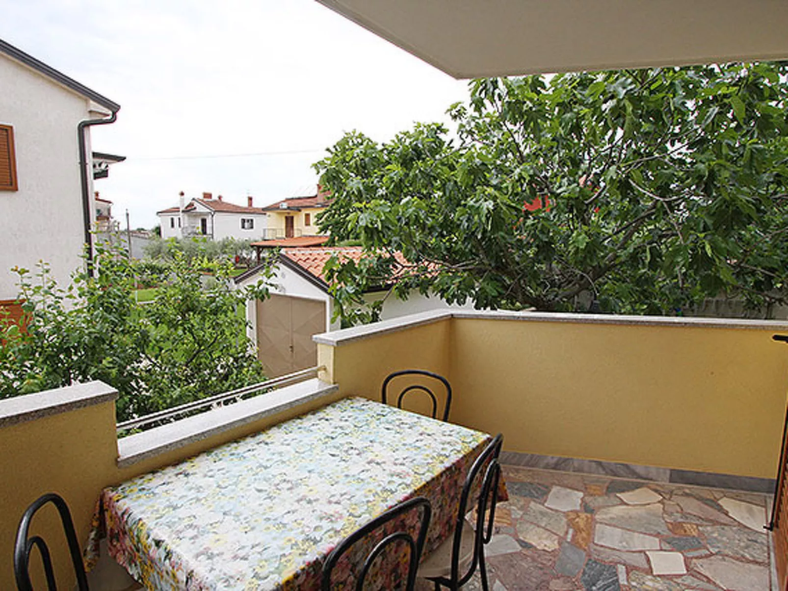 Apartment 823 - Buiten