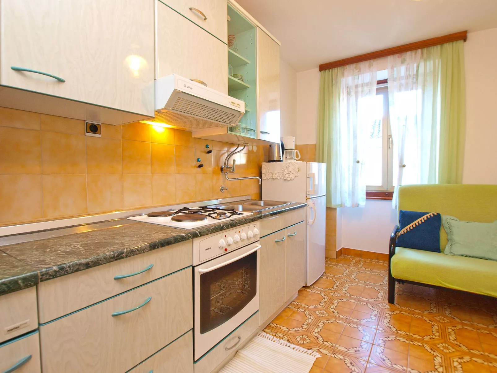 Apartment 279 - Binnen