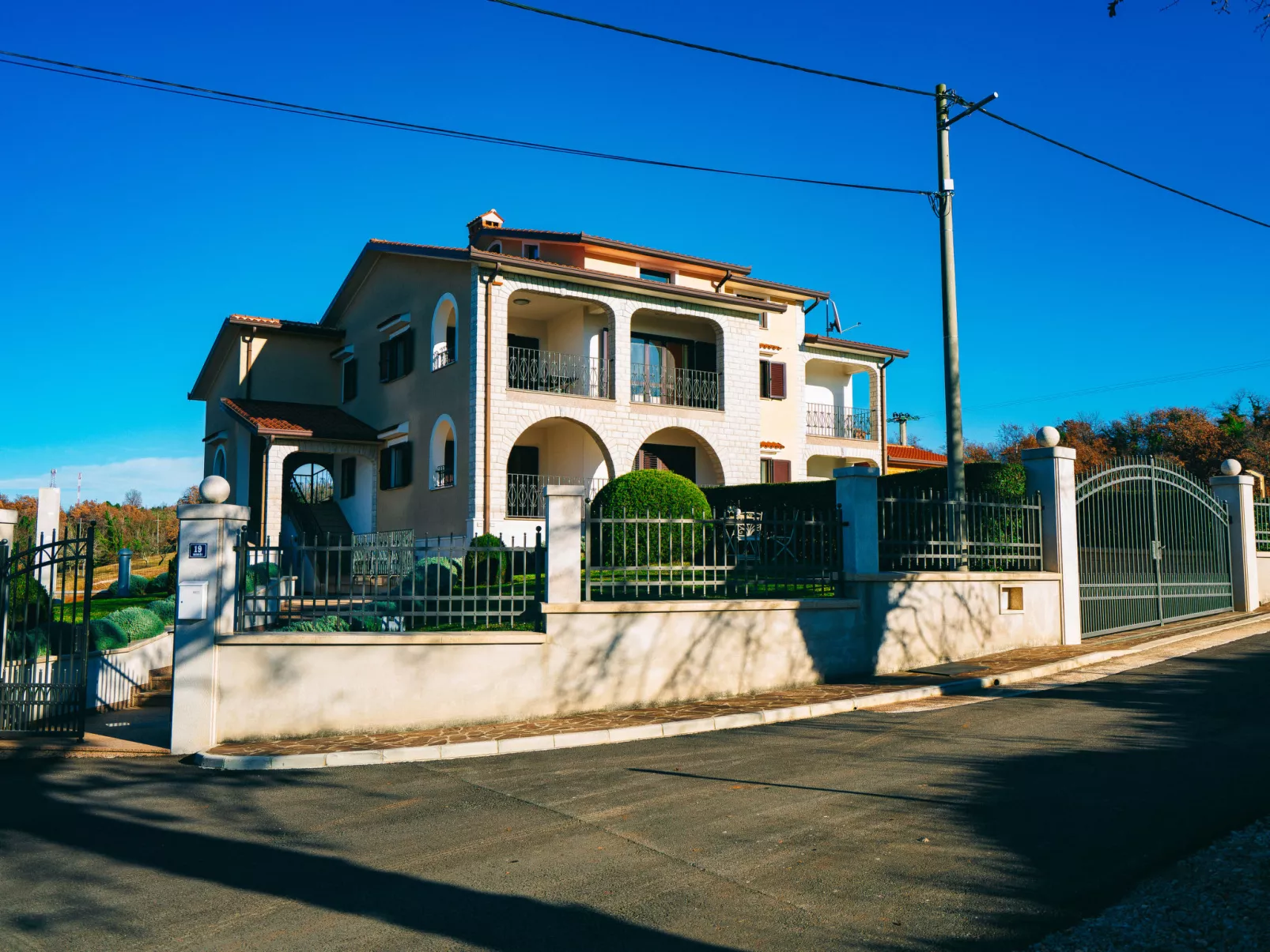 Casa Silvia - Buiten