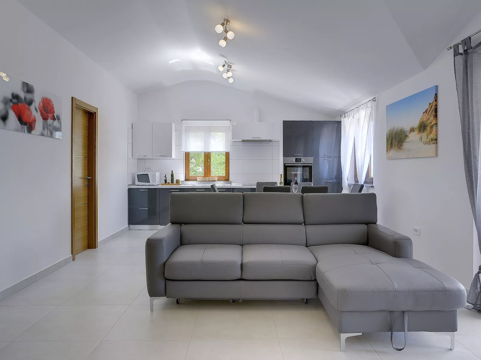 Casa Smoky - Binnen