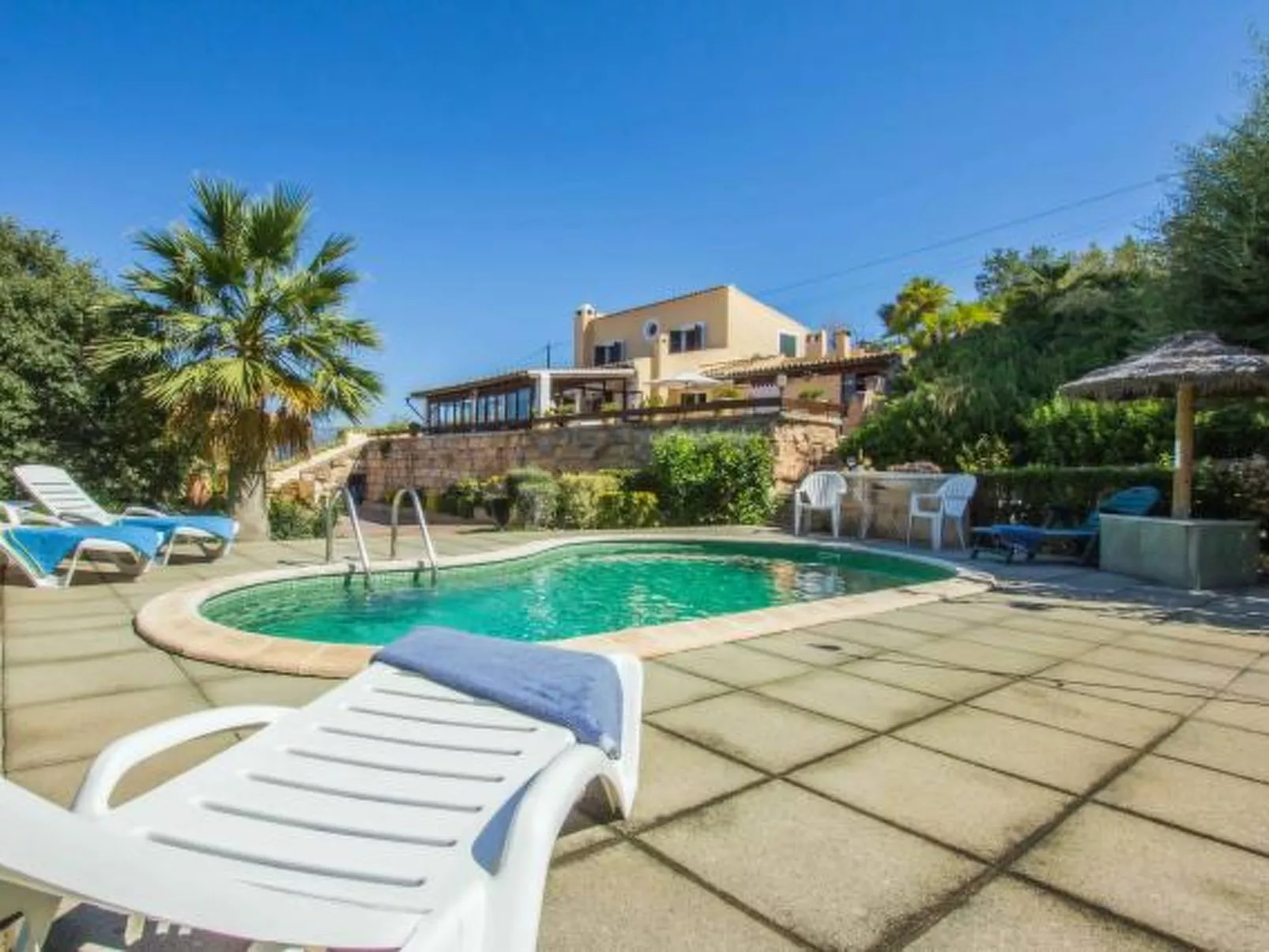 Casita - Buiten